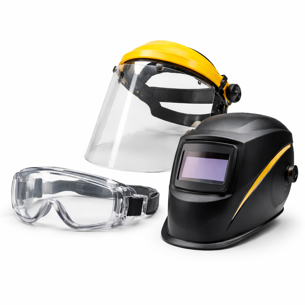 Eye & Face Protection