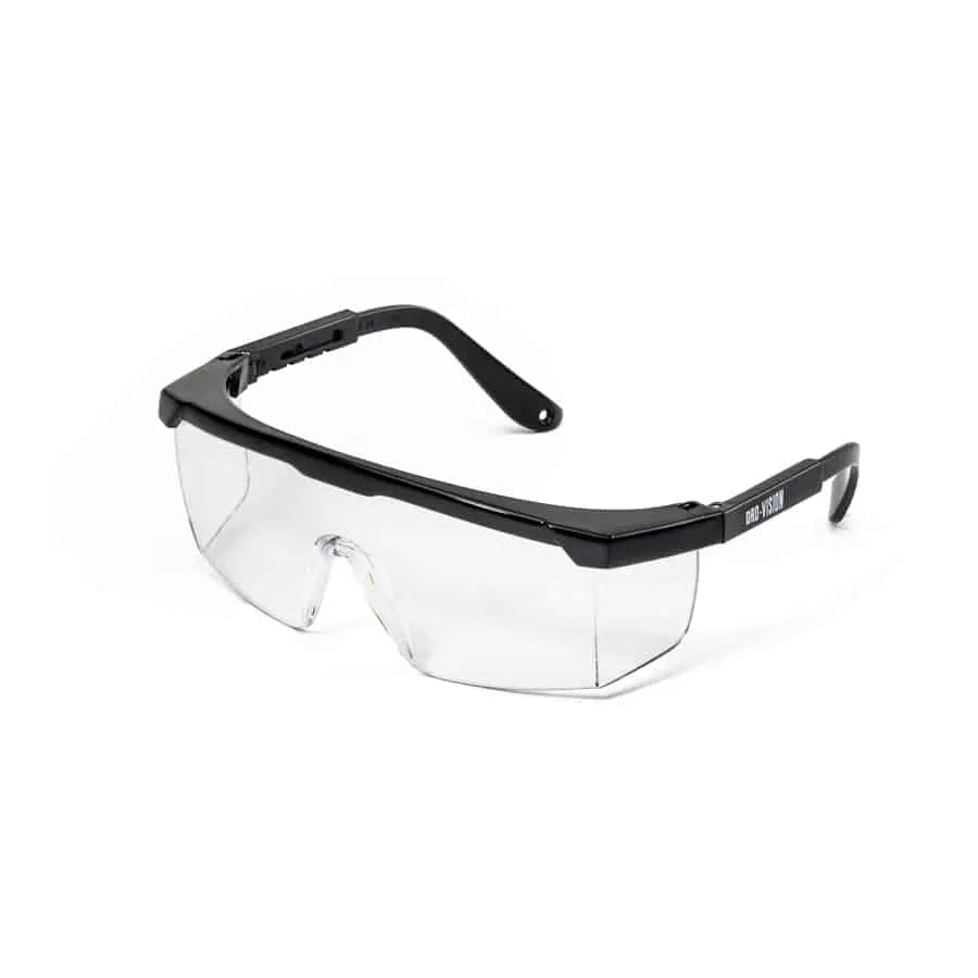 Dromex® EuroSpec Polycarbonate Safety Spectacles Anti Scratch DV-026