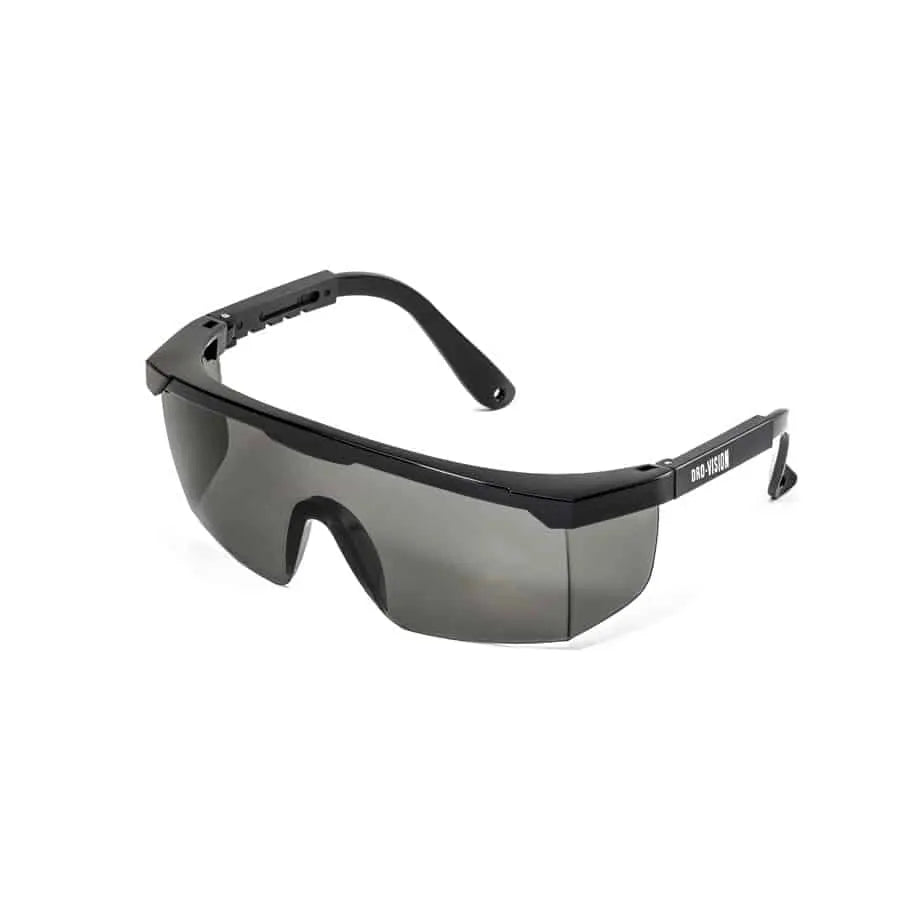 Dromex® EuroSpec Polycarbonate Safety Spectacles Anti Scratch DV-026