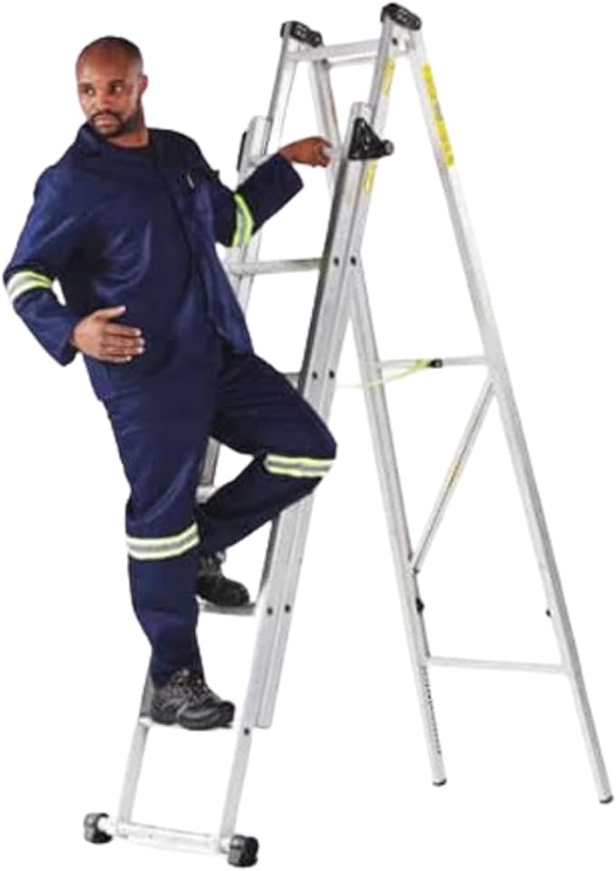 Dromex® Conti 2pc Overall w/Reflector Navy Blue