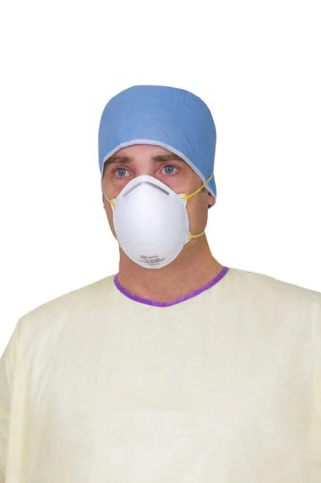 Superior Comfort 3M 8810 Respirator FFP2 Face Mask
