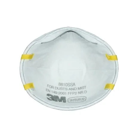 Superior Comfort 3M 8810 Respirator FFP2 Face Mask