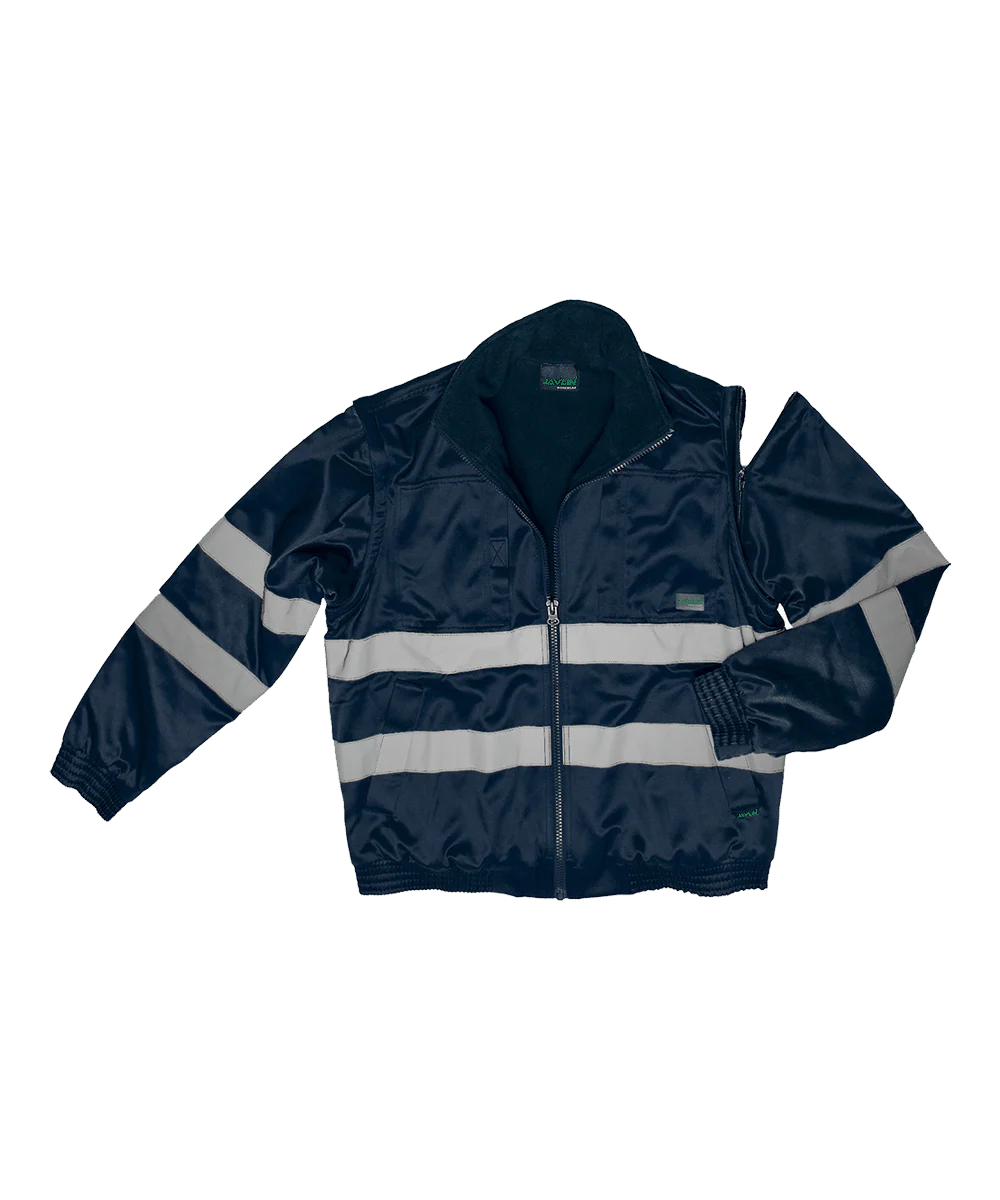 Javlin Bomber Jacket - Fleece Lined Bomber - Promotion